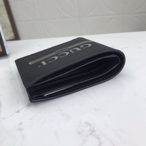 Replica Gucci AAA Quality Wallets #885840 $39.00 USD for Wholesale