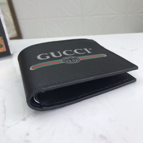 Replica Gucci AAA Quality Wallets #885840 $39.00 USD for Wholesale