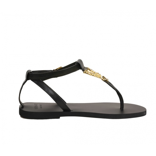 Replica Versace Sandal For Women #885913 $68.00 USD for Wholesale