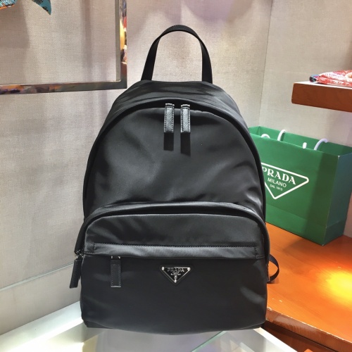 Prada AAA Man Backpacks #886507 $125.00 USD, Wholesale Replica Prada AAA Man Backpacks