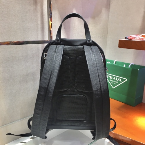 Replica Prada AAA Man Backpacks #886507 $125.00 USD for Wholesale