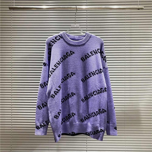 Balenciaga Sweaters Long Sleeved For Unisex #886680 $45.00 USD, Wholesale Replica Balenciaga Sweaters