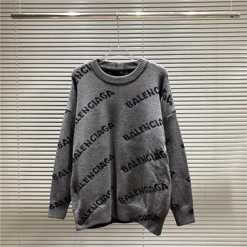 Balenciaga Sweaters Long Sleeved For Unisex #886685 $45.00 USD, Wholesale Replica Balenciaga Sweaters