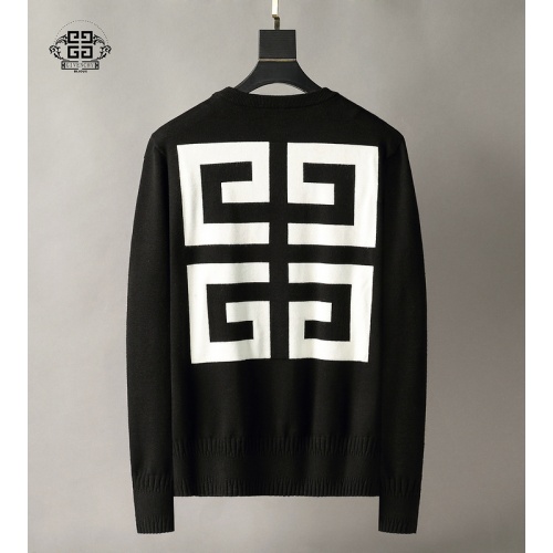 Replica Givenchy Sweater Long Sleeved For Men #886874 $43.00 USD for Wholesale