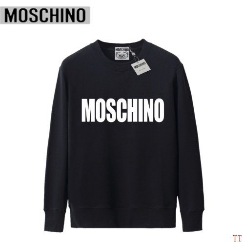 Moschino Hoodies Long Sleeved For Men #886940 $39.00 USD, Wholesale Replica Moschino Hoodies