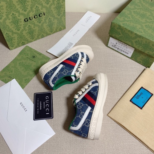 Gucci Kids\' Shoes For Kids #887884 $73.00 USD, Wholesale Replica Gucci Kids' Shoes