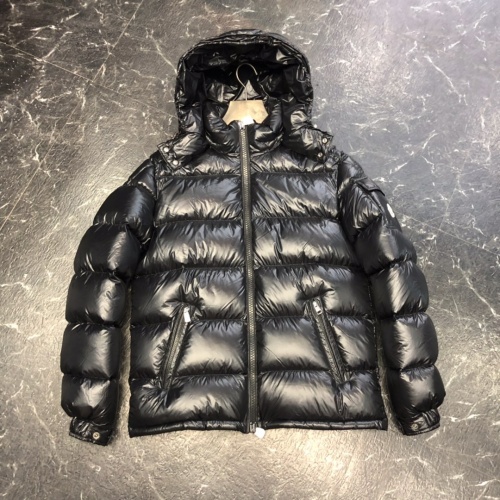 Moncler Down Feather Coat Long Sleeved For Unisex #888999 $129.00 USD, Wholesale Replica Moncler Down Feather Coat