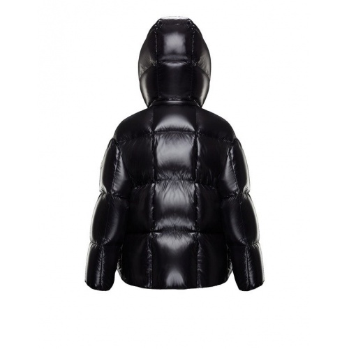 Replica Moncler Down Feather Coat Long Sleeved For Women #889003 $162.00 USD for Wholesale