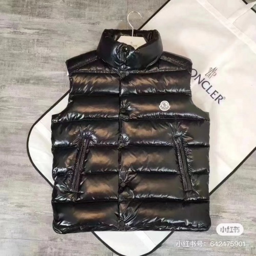 Moncler Down Feather Coat Sleeveless For Men #889004 $85.00 USD, Wholesale Replica Moncler Down Feather Coat