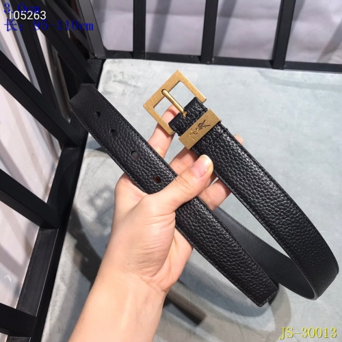 Yves Saint Laurent AAA Belts #889671 $52.00 USD, Wholesale Replica Yves Saint Laurent AAA Quality Belts