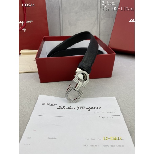 Salvatore Ferragamo AAA  Belts #889947 $52.00 USD, Wholesale Replica Salvatore Ferragamo A+ Belts