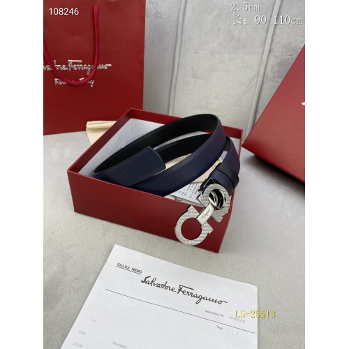 Salvatore Ferragamo AAA  Belts #889951 $52.00 USD, Wholesale Replica Salvatore Ferragamo A+ Belts