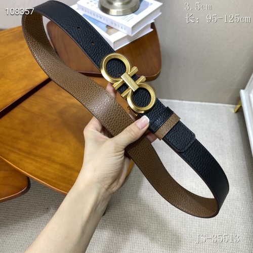 Salvatore Ferragamo AAA  Belts #889963 $52.00 USD, Wholesale Replica Salvatore Ferragamo A+ Belts