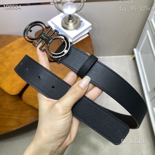 Replica Salvatore Ferragamo AAA  Belts #889971 $52.00 USD for Wholesale