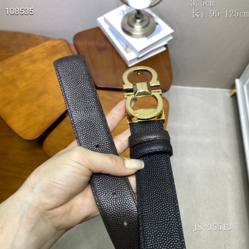 Replica Salvatore Ferragamo AAA  Belts #889972 $52.00 USD for Wholesale