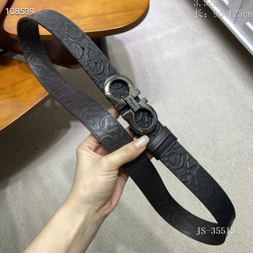 Salvatore Ferragamo AAA  Belts #889980 $52.00 USD, Wholesale Replica Salvatore Ferragamo A+ Belts