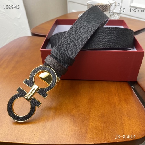 Replica Salvatore Ferragamo AAA  Belts #889995 $56.00 USD for Wholesale