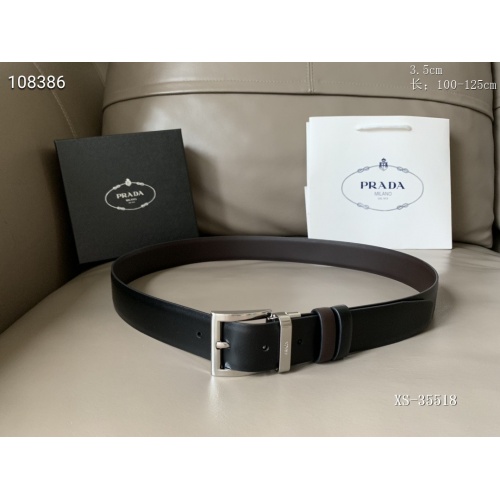 Prada AAA  Belts #890346 $72.00 USD, Wholesale Replica Prada AAA Quality Belts