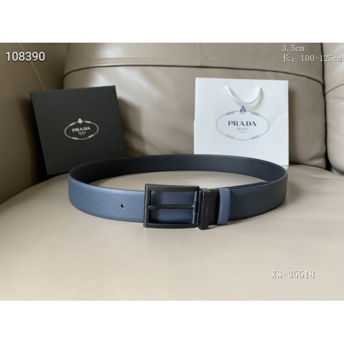 Prada AAA  Belts #890350 $72.00 USD, Wholesale Replica Prada AAA Quality Belts