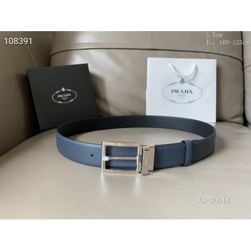 Prada AAA  Belts #890351 $72.00 USD, Wholesale Replica Prada AAA Quality Belts