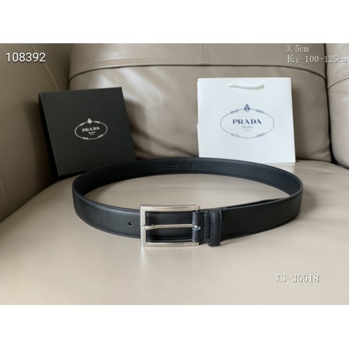 Prada AAA  Belts #890352 $72.00 USD, Wholesale Replica Prada AAA Quality Belts