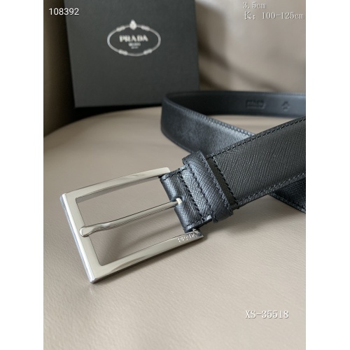 Replica Prada AAA  Belts #890352 $72.00 USD for Wholesale