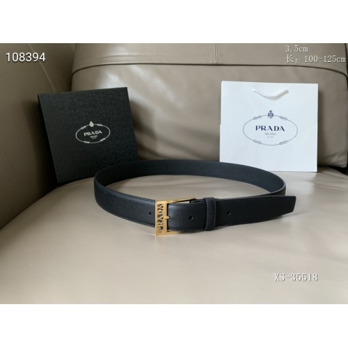 Prada AAA  Belts #890353 $72.00 USD, Wholesale Replica Prada AAA Quality Belts