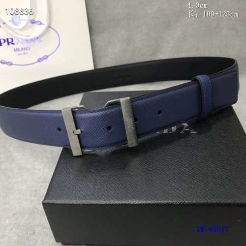 Prada AAA  Belts #890354 $68.00 USD, Wholesale Replica Prada AAA Quality Belts