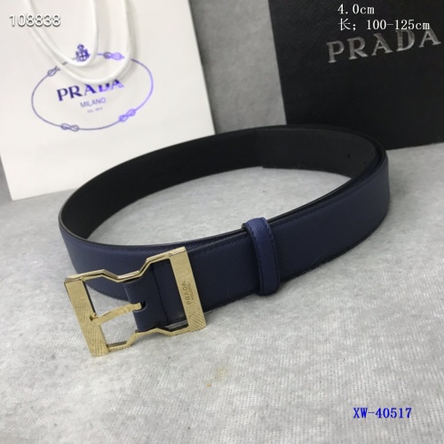 Prada AAA  Belts #890355 $68.00 USD, Wholesale Replica Prada AAA Quality Belts