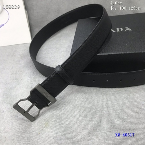 Prada AAA  Belts #890356 $68.00 USD, Wholesale Replica Prada AAA Quality Belts