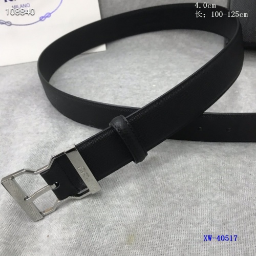 Replica Prada AAA  Belts #890356 $68.00 USD for Wholesale