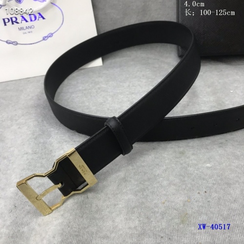 Prada AAA  Belts #890357 $68.00 USD, Wholesale Replica Prada AAA Quality Belts