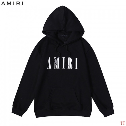 Amiri Hoodies Long Sleeved For Men #890488 $48.00 USD, Wholesale Replica Amiri Hoodies