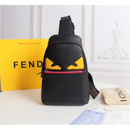 Fendi AAA Man Messenger Bags #890619 $81.00 USD, Wholesale Replica Fendi AAA Man Messenger Bags