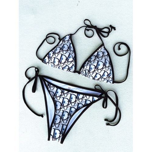 Christian Dior Bathing Suits For Women #891151 $26.00 USD, Wholesale Replica Christian Dior Bathing Suits