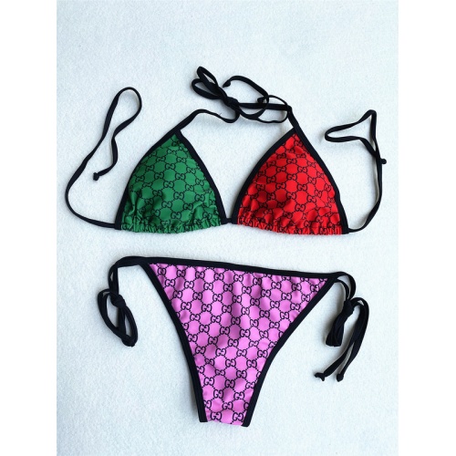 Gucci Swimming &amp; Bathing Suits For Women #891158 $26.00 USD, Wholesale Replica Gucci Swimming &amp; Bathing Suits