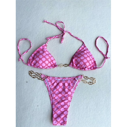 Gucci Swimming &amp; Bathing Suits For Women #891160 $26.00 USD, Wholesale Replica Gucci Swimming &amp; Bathing Suits