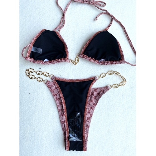 Replica Gucci Swimming & Bathing Suits For Women #891161 $26.00 USD for Wholesale