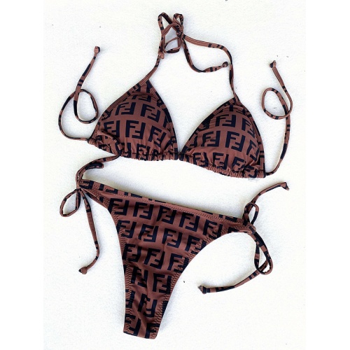 Fendi Bathing Suits For Women #891167 $26.00 USD, Wholesale Replica Fendi Bathing Suits