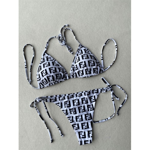 Fendi Bathing Suits For Women #891168 $26.00 USD, Wholesale Replica Fendi Bathing Suits