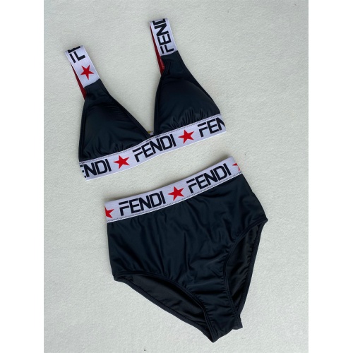 Fendi Bathing Suits For Women #891194 $29.00 USD, Wholesale Replica Fendi Bathing Suits