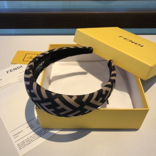 Fendi Headband #892459 $29.00 USD, Wholesale Replica Fendi Headband