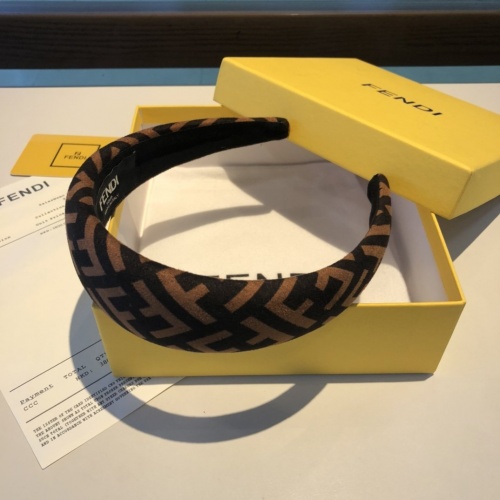 Fendi Headband #892460 $29.00 USD, Wholesale Replica Fendi Headband