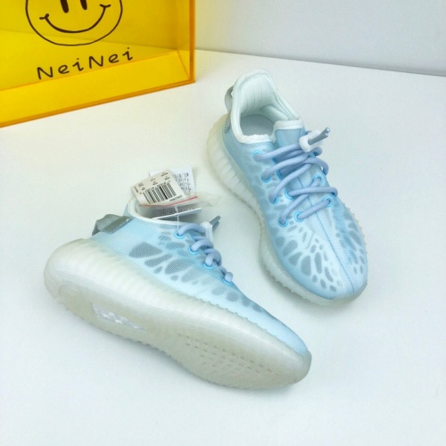 Replica Adidas Yeezy Kids Shoes For Kids #892714 $58.00 USD for Wholesale