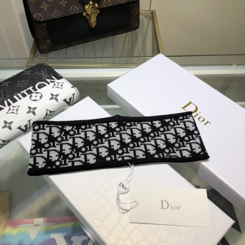 Replica Christian Dior Headband #892825 $29.00 USD for Wholesale