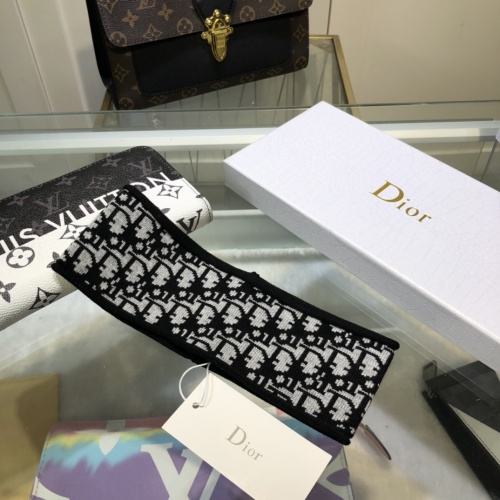 Replica Christian Dior Headband #892825 $29.00 USD for Wholesale