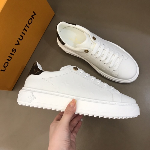 Replica Louis Vuitton Casual Shoes For Women #893169 $76.00 USD for Wholesale