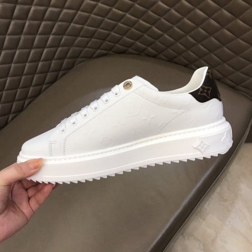 Replica Louis Vuitton Casual Shoes For Women #893169 $76.00 USD for Wholesale