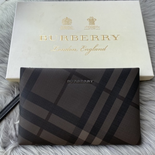 Burberry AAA Man Wallets #893278 $60.00 USD, Wholesale Replica Burberry AAA Man Wallets