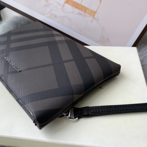 Replica Burberry AAA Man Wallets #893278 $60.00 USD for Wholesale